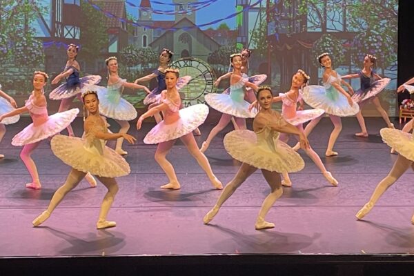 NSW Youth Ballet Company